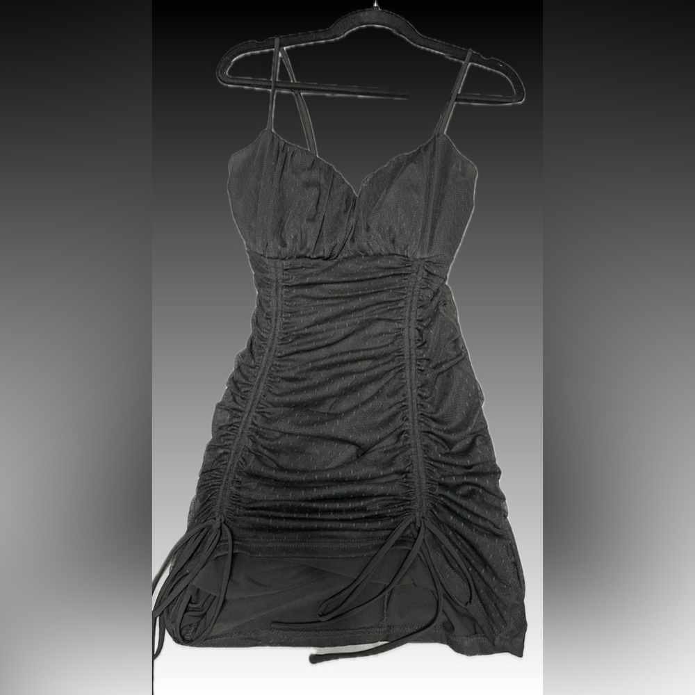 Windsor Elegant Black Gown